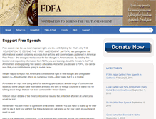 Tablet Screenshot of fdfa.us